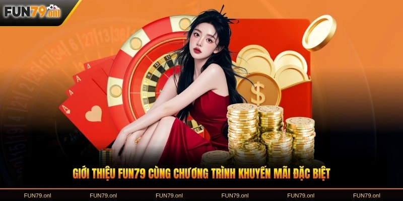 Giới thiệu FUN79 cùng chương trình khuyến mãi đặc biệt